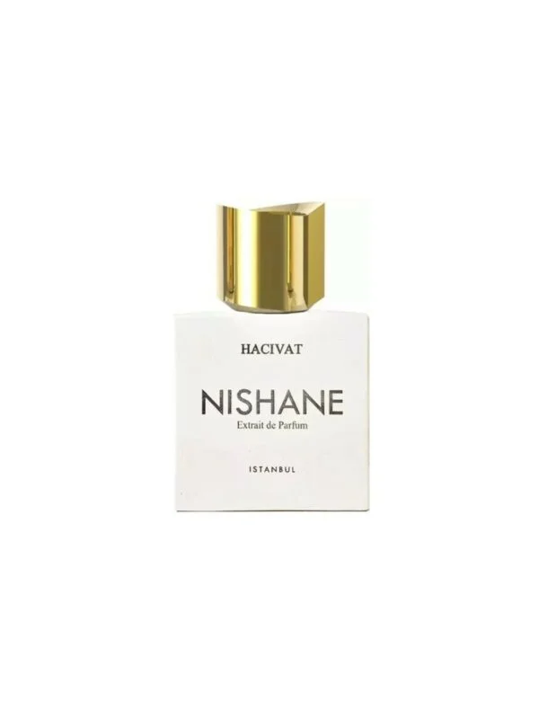 נישאנה האסיבט 100מל (אריזת טסטר) nishane hacivat extrait de parfum 100ml