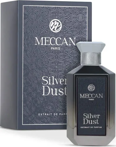 מקאן סילבר דאסט MECCAN SILVER DUST EXTRAIT DE PARFUM 100ml
