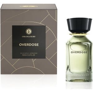 עומאן לקצורי אוברדוז א.ד.פ 100 מ"ל OMAN LUXURY Overdose