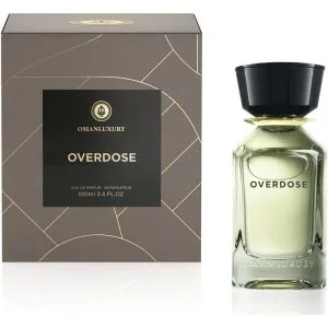 עומאן לקצורי אוברדוז א.ד.פ 100 מ"ל OMAN LUXURY Overdose
