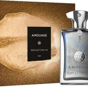 אמואג' רפלקשן 45 אקסטרייט דה פרפיום לגבר AMOUAGE REFLECTION 45 Extrait de Parfum 100ML