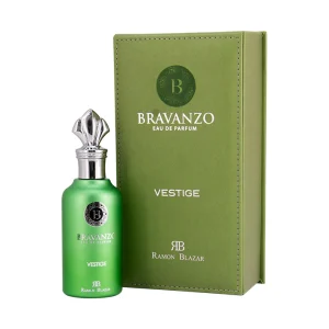 בראוונזו וסטיג’ 100מ”ל BRAVANZO VESTIGE EDP 100ML