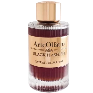 ארטה אולפטו בלאק חשיש אקסטרייט דה פרפיום arteolfatto Black Hashish Extrait de Parfum 100ml